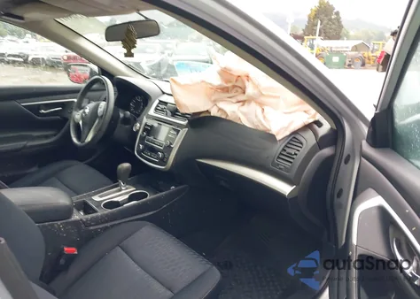 2017 Nissan Altima 2.5 Sv from USA, damaged, VIN 1N4AL3AP0HC203978